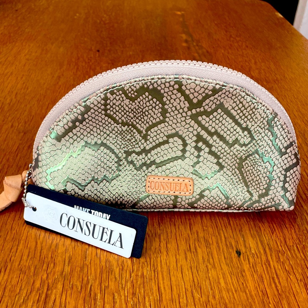 NWT Consuela Medium Cosmetic Bag